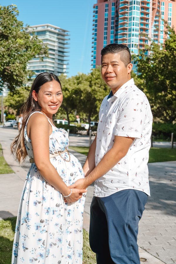Maternity example
