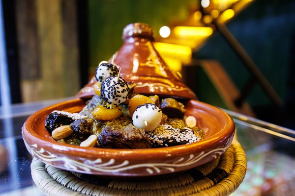 Food example