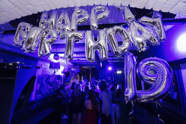 Party example
