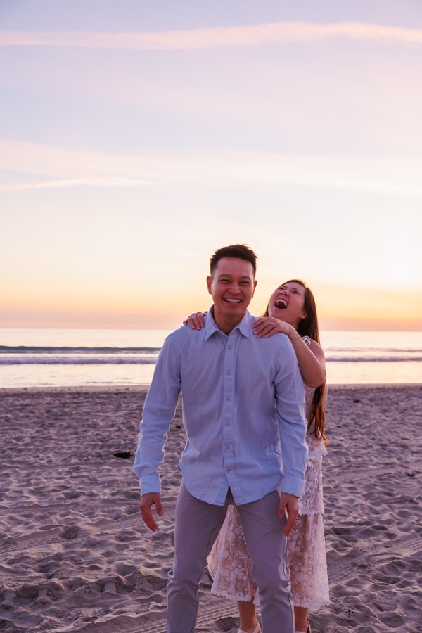 Dating Portrait example