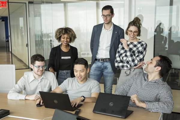 Team & Office example