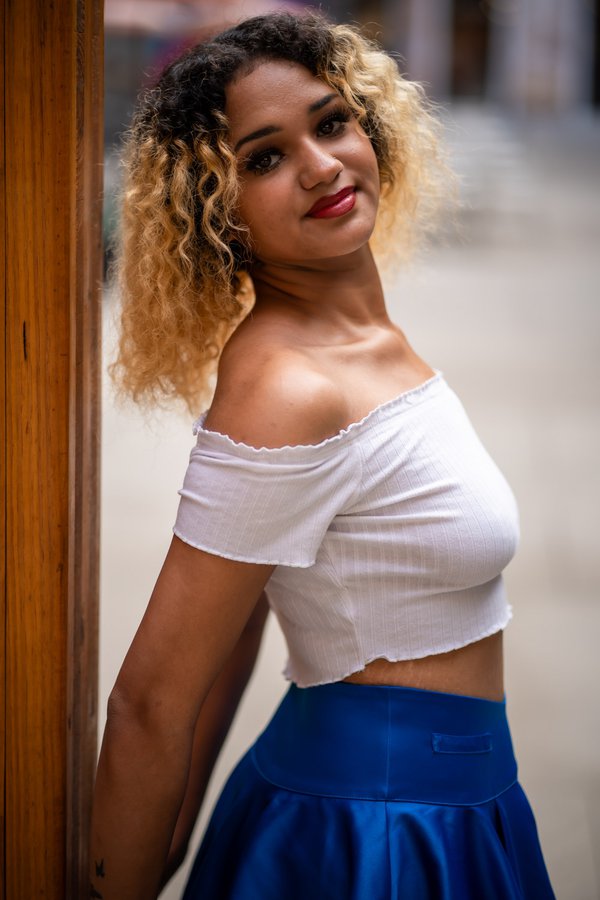Portrait example