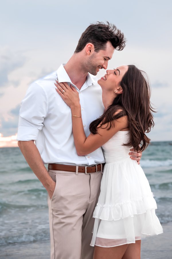 Engagement example