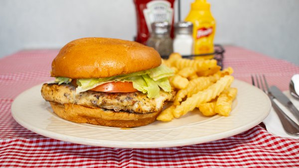 Food example