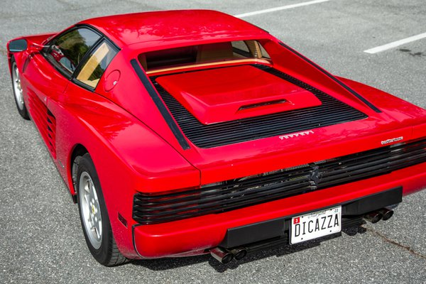 Automotive example