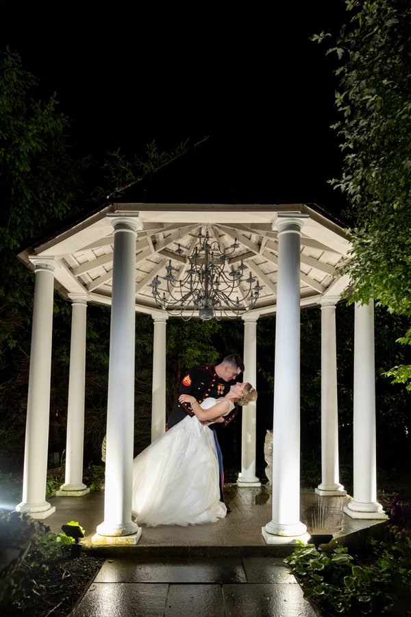 Wedding example