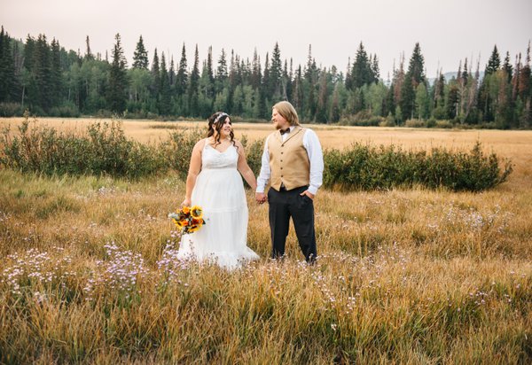 Wedding example