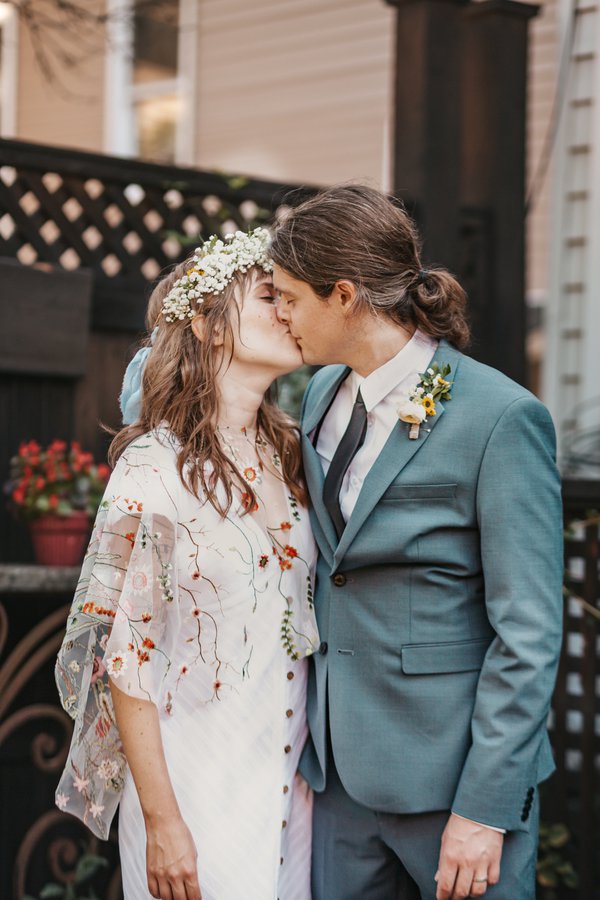 Wedding example