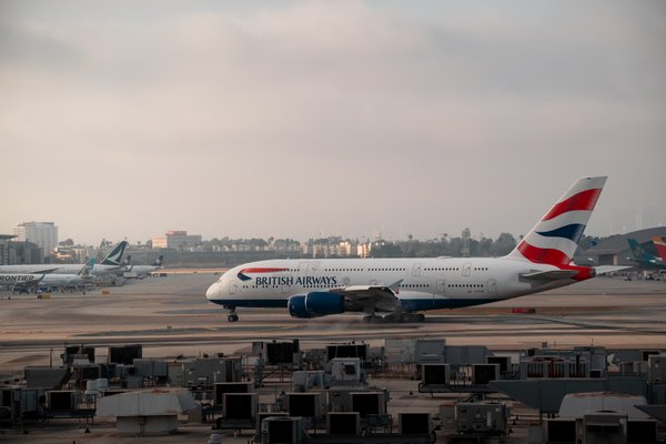 Aircraft example