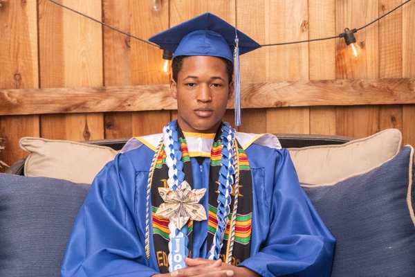 Graduation example