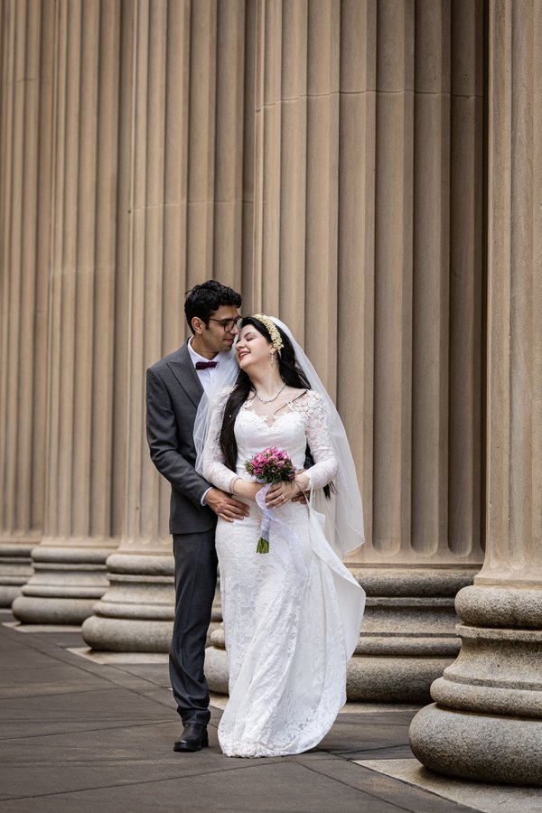 Wedding example