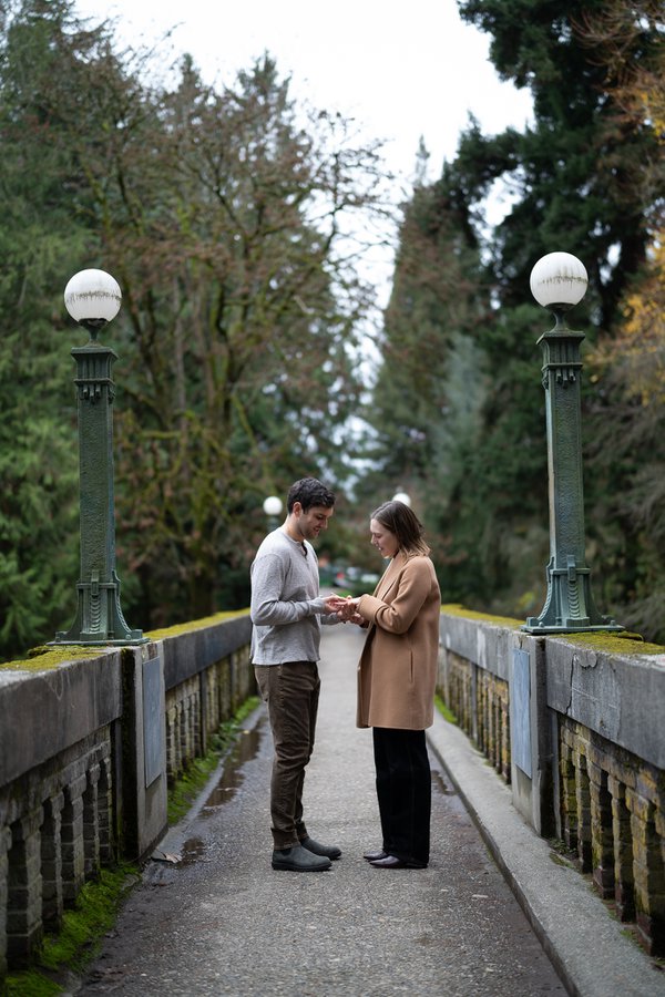 Engagement example