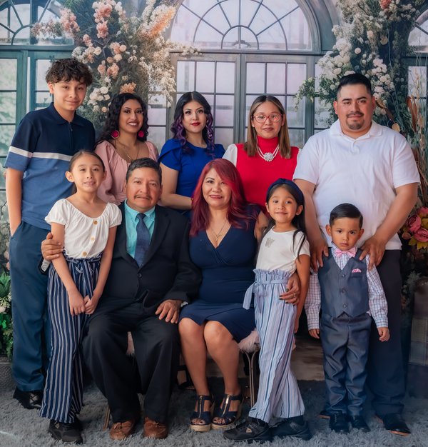 Family example