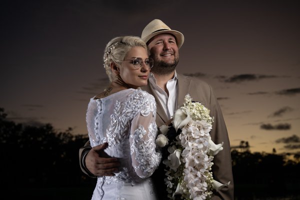 Wedding example