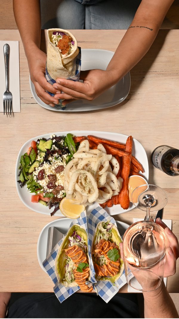 Food example