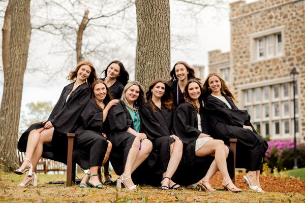 Graduation example