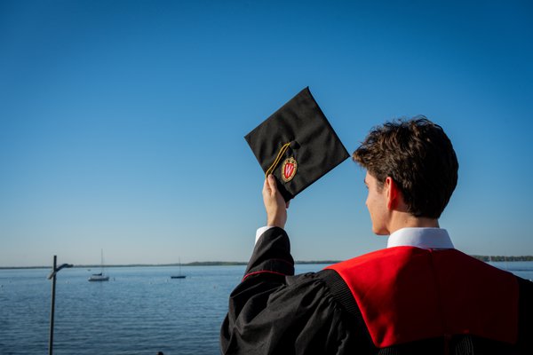 Graduation example