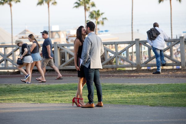 Engagement example