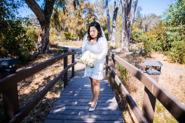 Wedding example