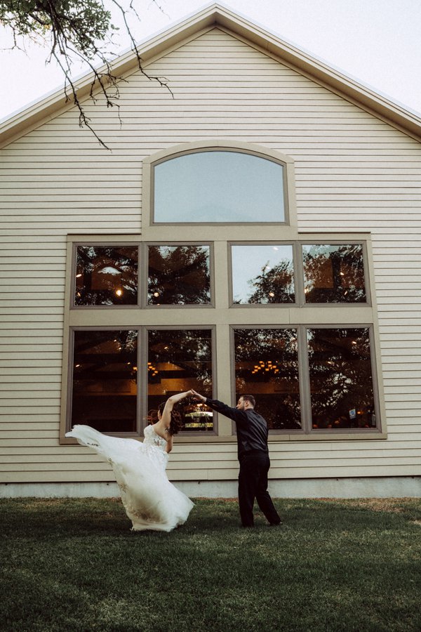 Wedding example