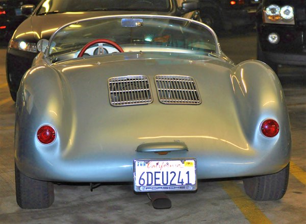 Automotive example