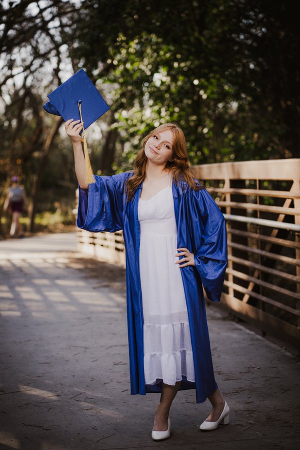 Graduation example