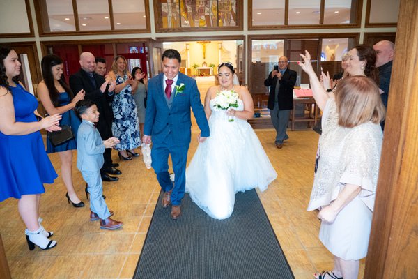 Wedding example