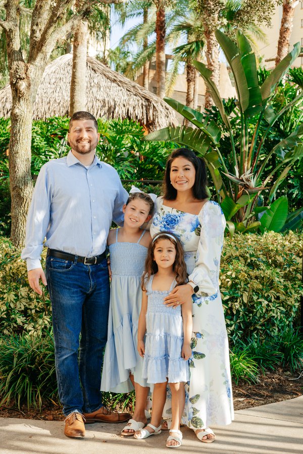 Family example