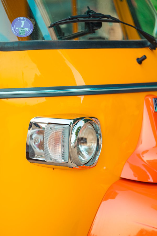 Automotive example