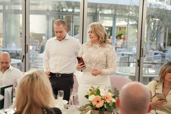 Wedding example