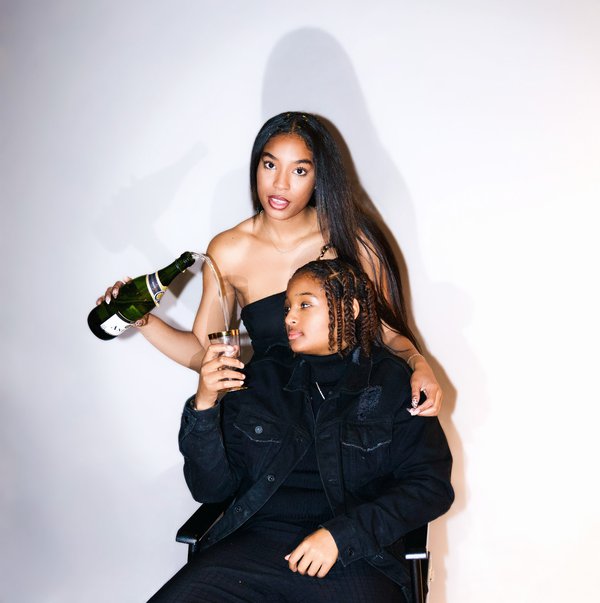 Dating Portrait example