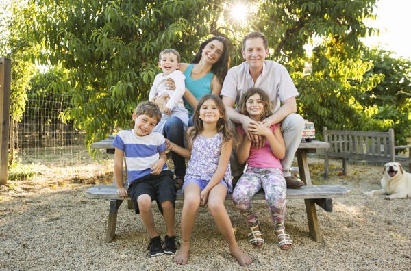 Family example