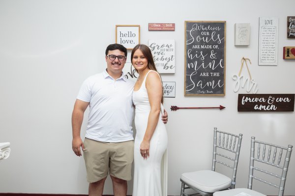 Wedding example