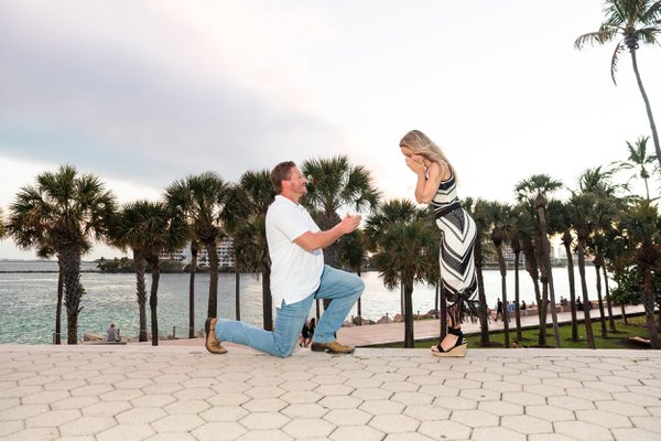 Engagement example