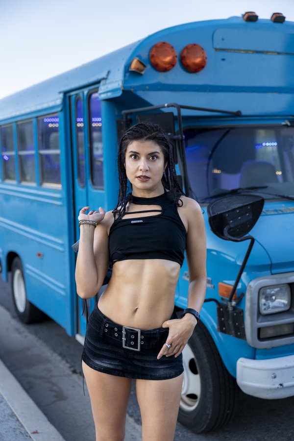 Fashion example