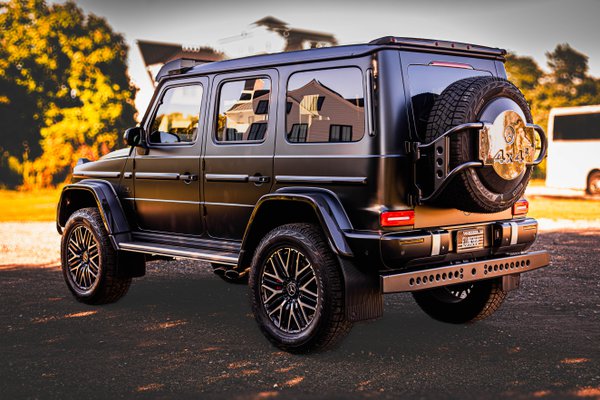 Automotive example