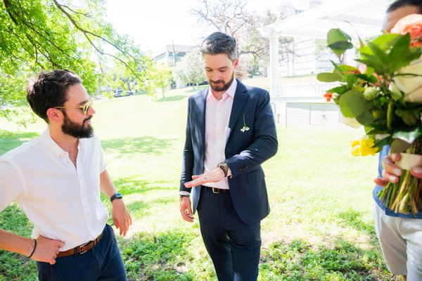 Wedding example