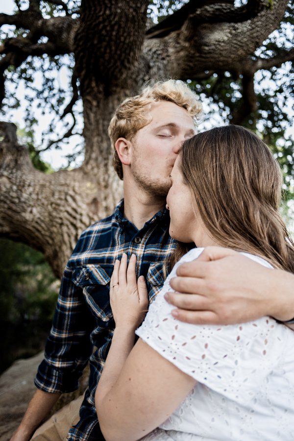 Dating Portrait example