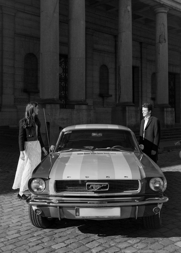 Dating Portrait example