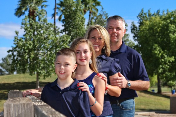 Family example