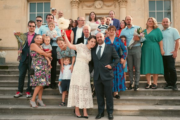 Wedding example