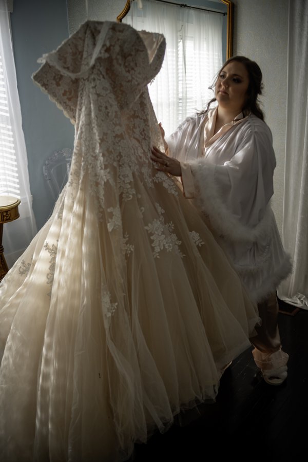 Wedding example
