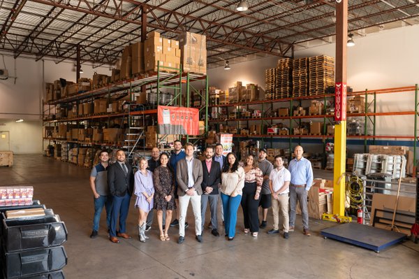 Team & Office example