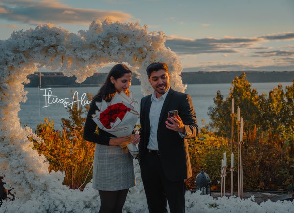 Engagement example