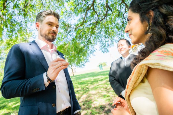 Wedding example