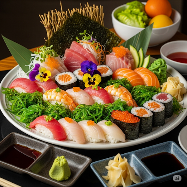 Food example