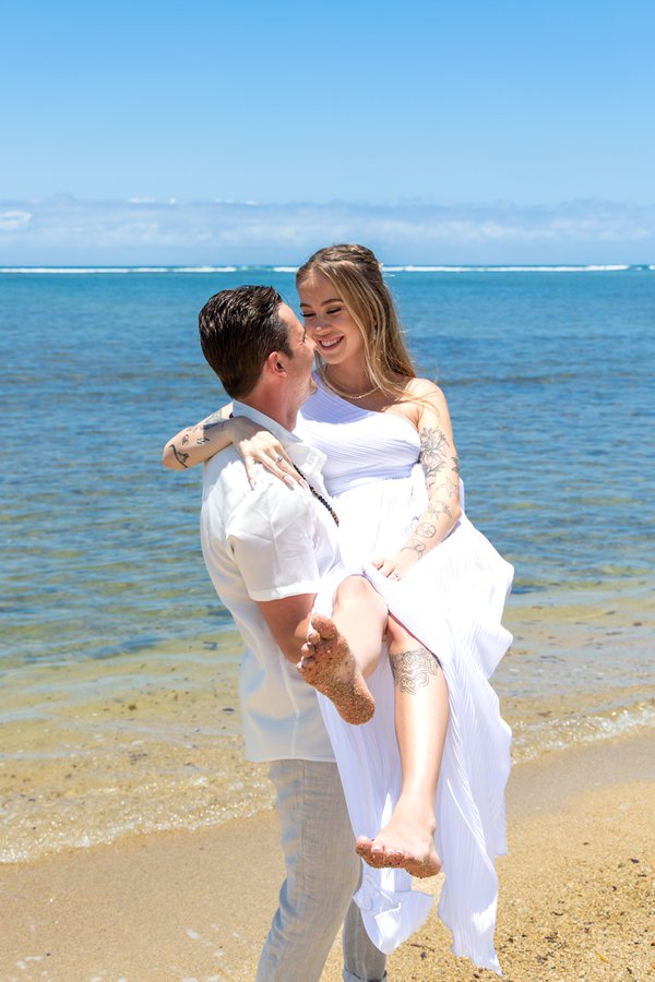 Wedding example