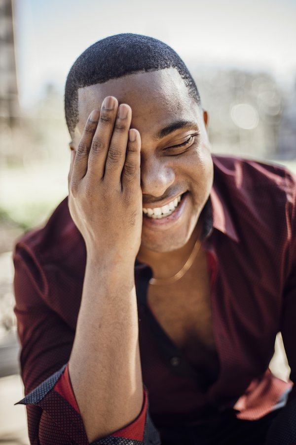 Dating Portrait example