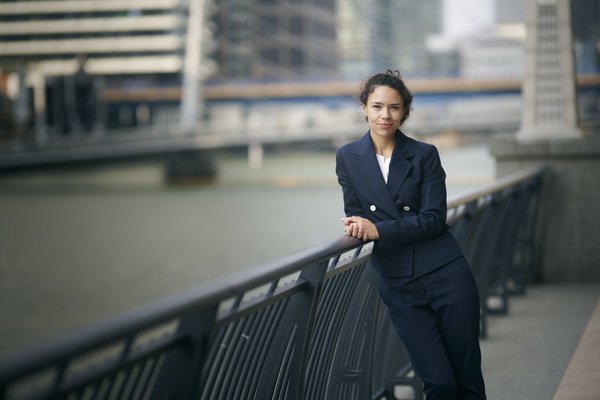 Dating Portrait example