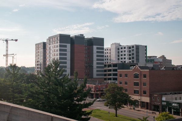Real Estate example